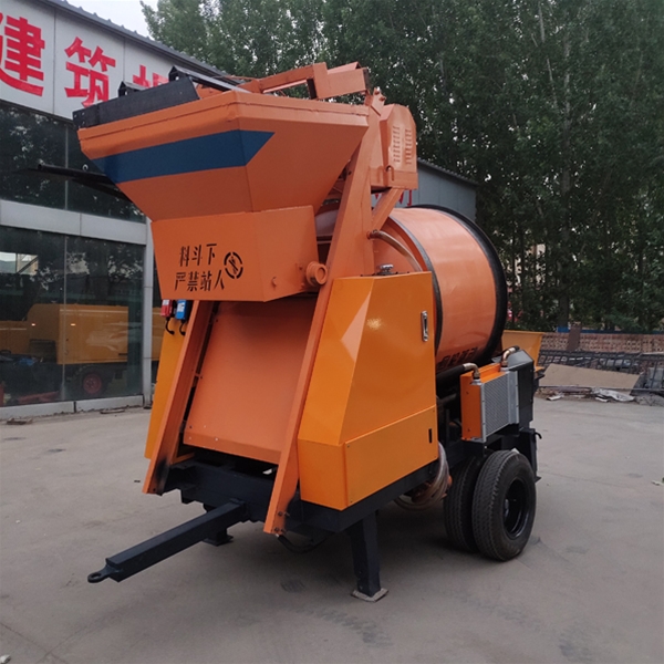 攪拌輸送一體機(jī)