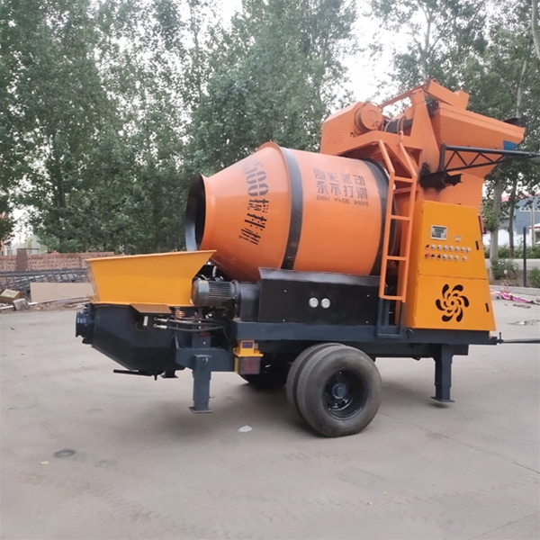 攪拌輸送一體機(jī)