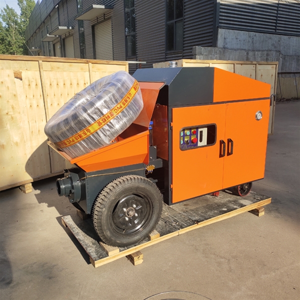 混凝土輸送泵小金剛